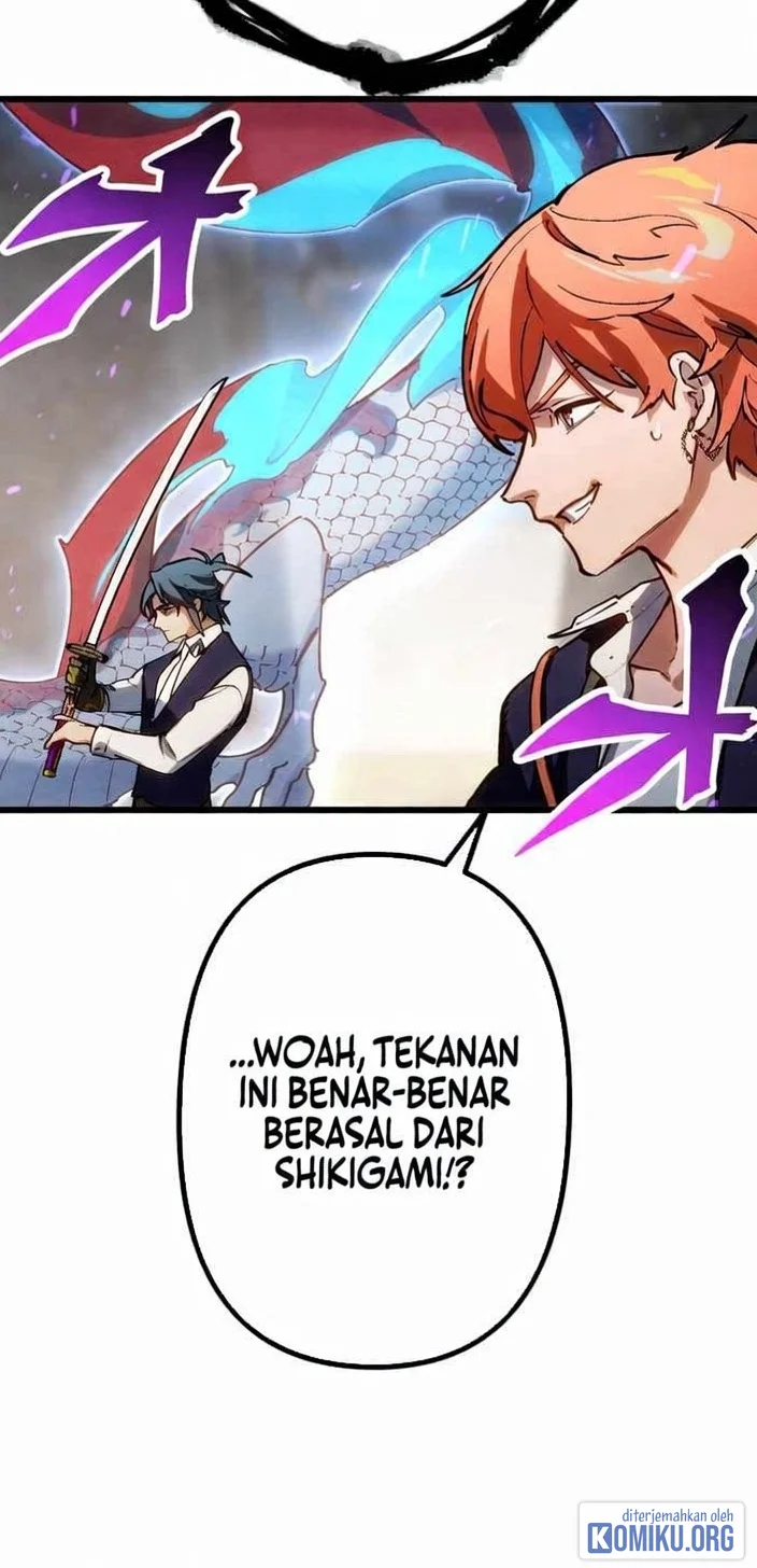 Sword God High School: The Talentless Underachiever Becomes the Strongest Chapter 23 Gambar 87
