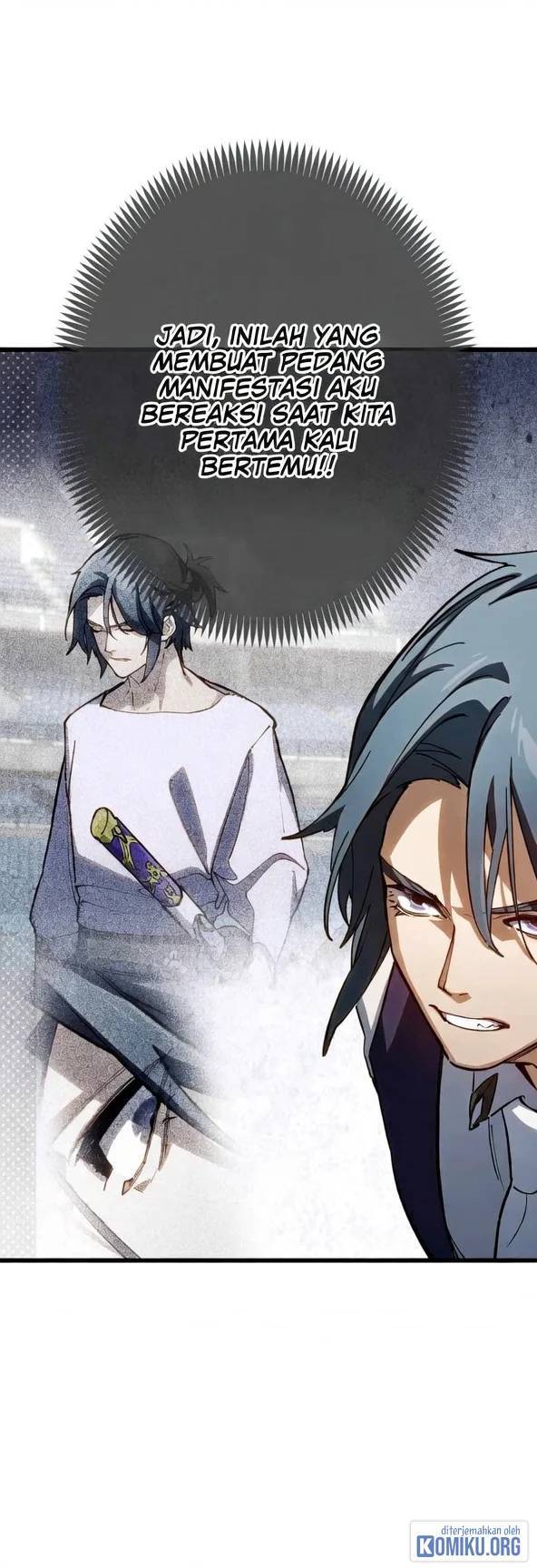 Sword God High School: The Talentless Underachiever Becomes the Strongest Chapter 23 Gambar 88