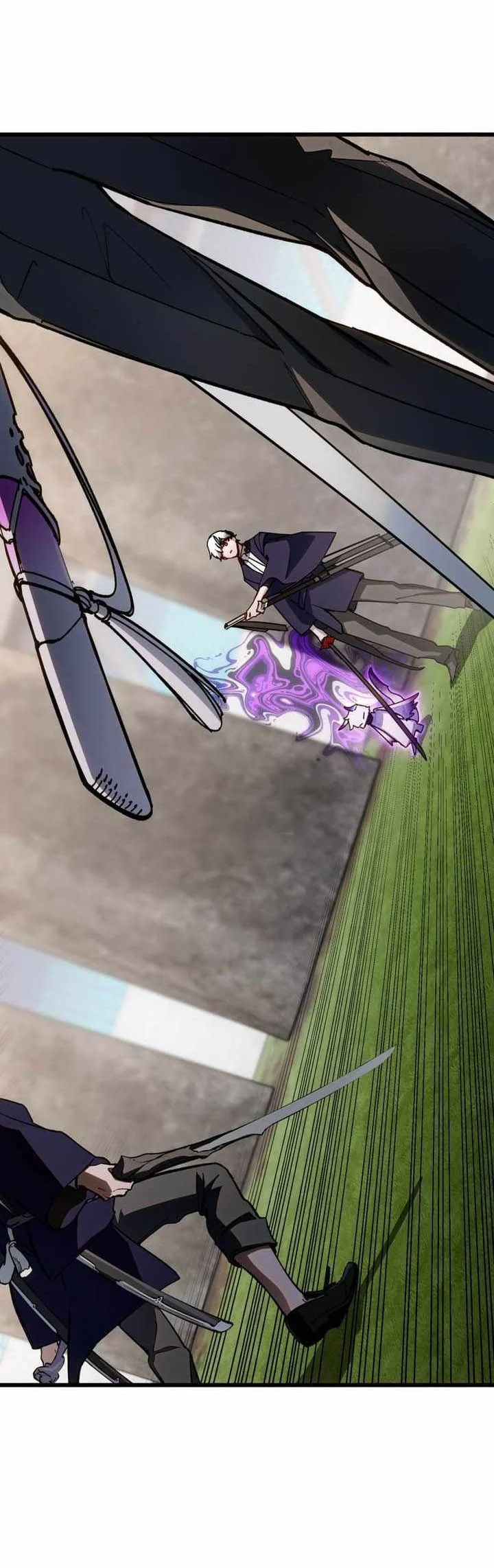 Sword God High School: The Talentless Underachiever Becomes the Strongest Chapter 23 Gambar 90
