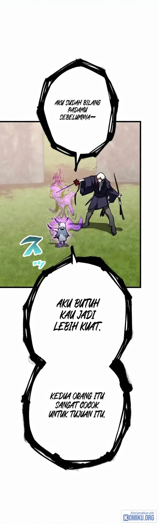 Sword God High School: The Talentless Underachiever Becomes the Strongest Chapter 23 Gambar 91