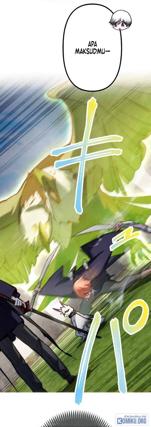 Sword God High School: The Talentless Underachiever Becomes the Strongest Chapter 23 Gambar 93