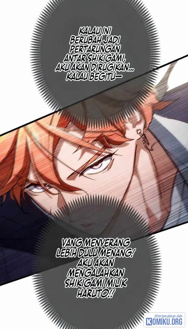 Sword God High School: The Talentless Underachiever Becomes the Strongest Chapter 23 Gambar 94