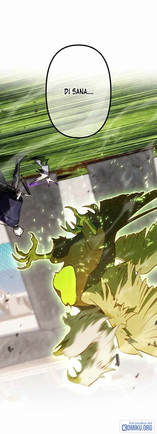 Sword God High School: The Talentless Underachiever Becomes the Strongest Chapter 23 Gambar 96