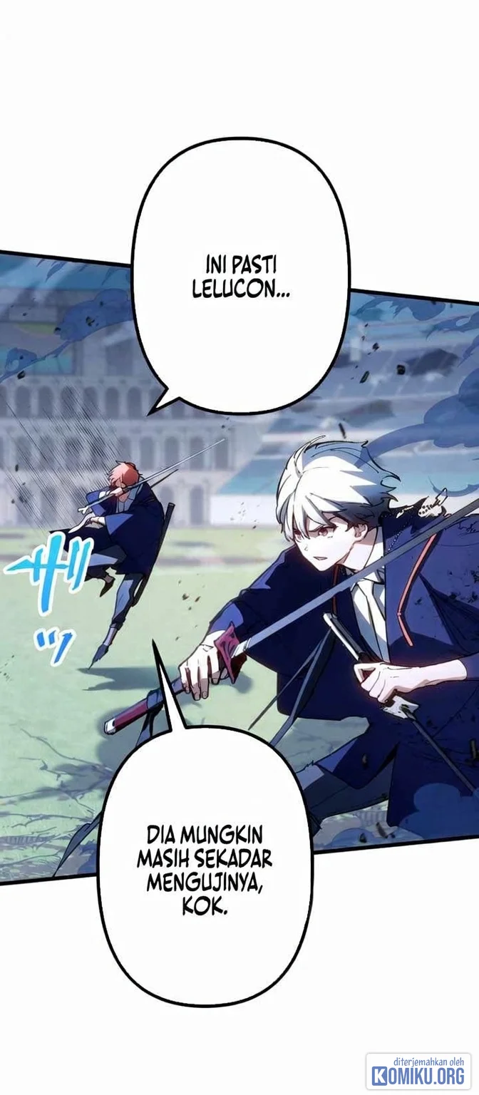 Sword God High School: The Talentless Underachiever Becomes the Strongest Chapter 24 Gambar 104