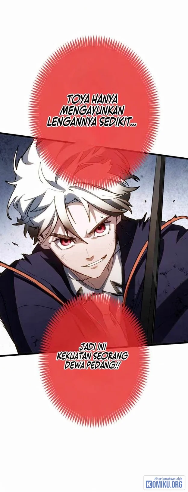 Sword God High School: The Talentless Underachiever Becomes the Strongest Chapter 24 Gambar 105