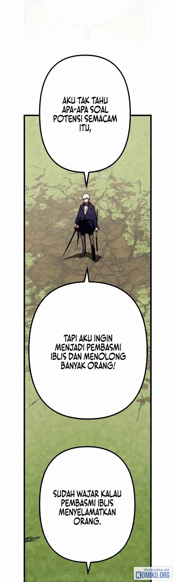 Sword God High School: The Talentless Underachiever Becomes the Strongest Chapter 24 Gambar 66