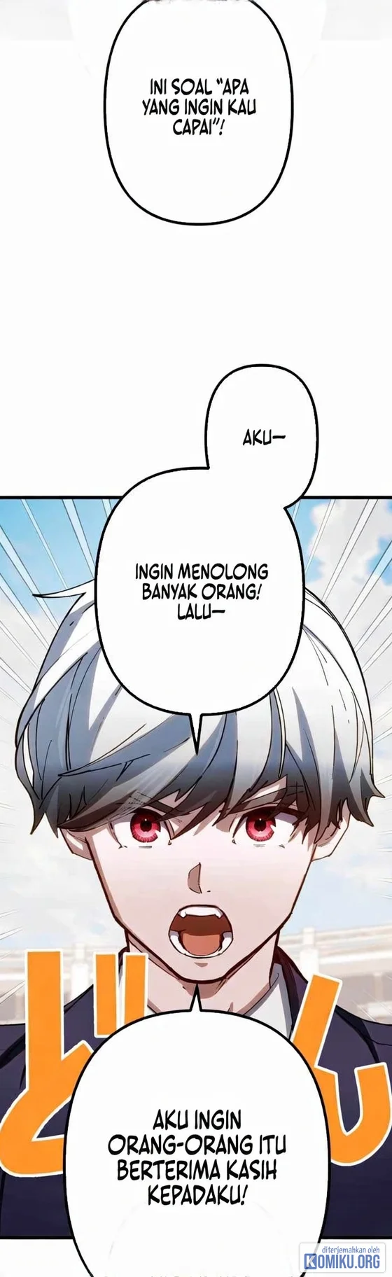 Sword God High School: The Talentless Underachiever Becomes the Strongest Chapter 24 Gambar 68