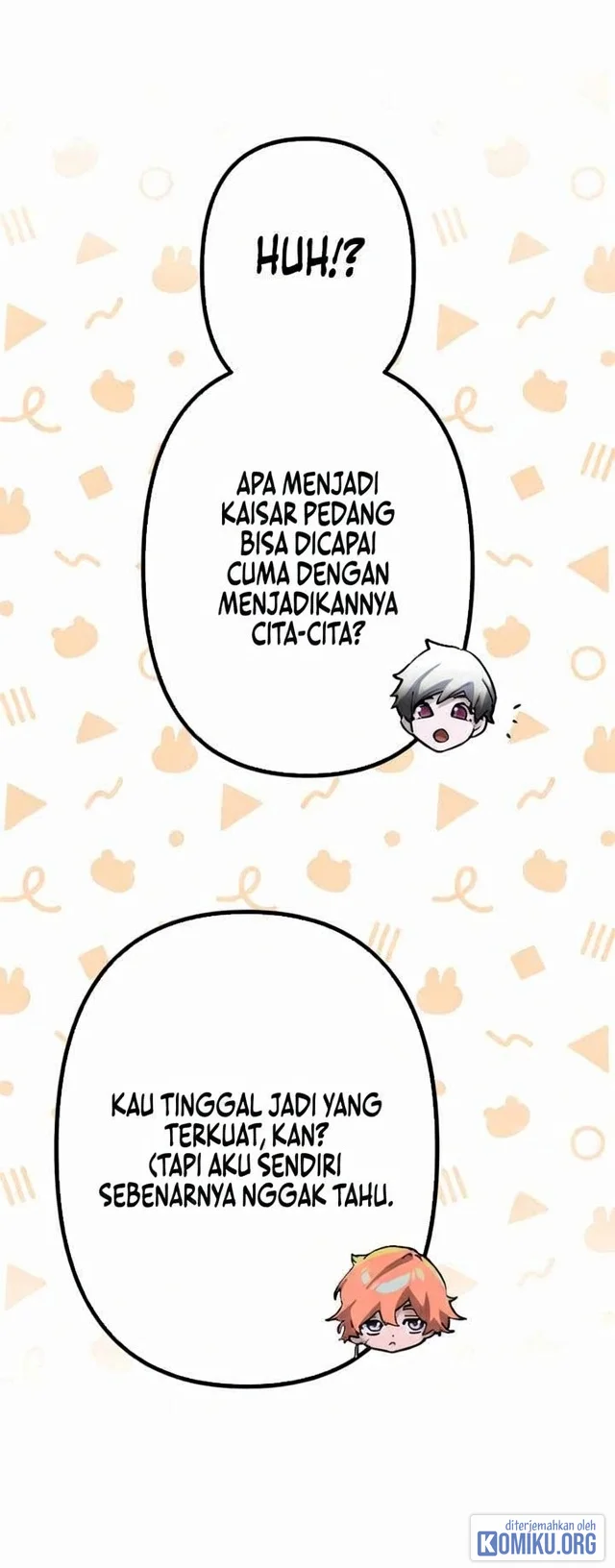 Sword God High School: The Talentless Underachiever Becomes the Strongest Chapter 24 Gambar 72