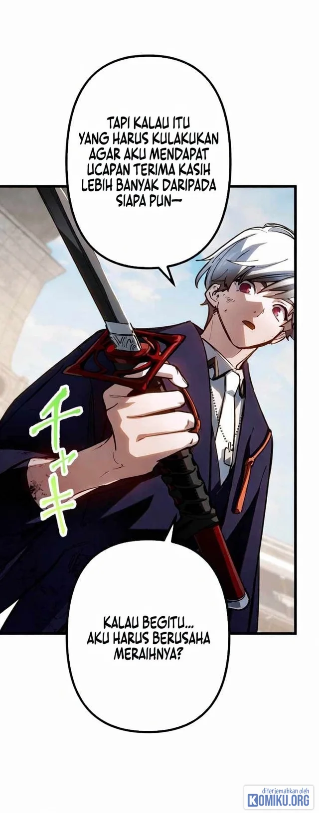 Sword God High School: The Talentless Underachiever Becomes the Strongest Chapter 24 Gambar 74