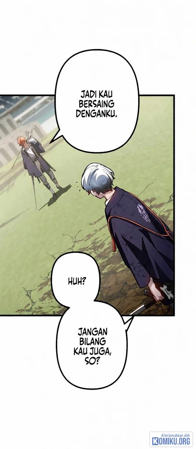 Sword God High School: The Talentless Underachiever Becomes the Strongest Chapter 24 Gambar 75