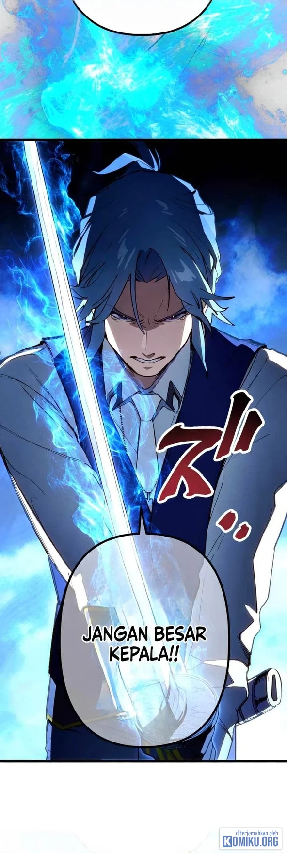 Sword God High School: The Talentless Underachiever Becomes the Strongest Chapter 24 Gambar 79