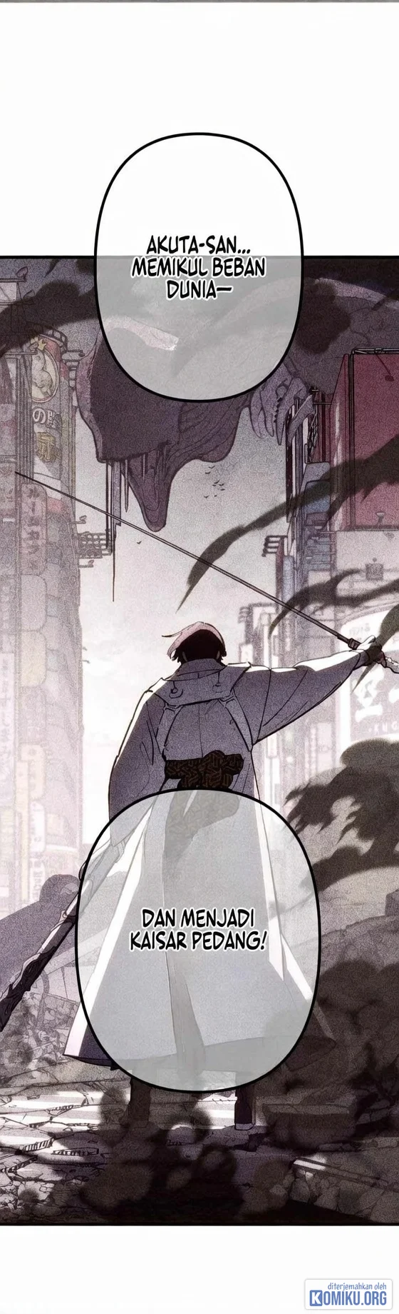 Sword God High School: The Talentless Underachiever Becomes the Strongest Chapter 24 Gambar 80