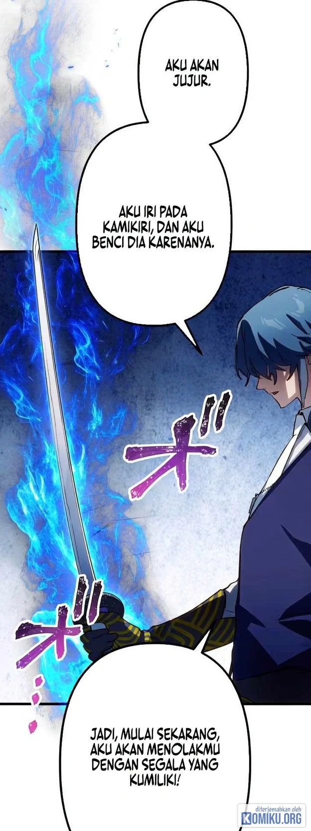 Sword God High School: The Talentless Underachiever Becomes the Strongest Chapter 24 Gambar 83