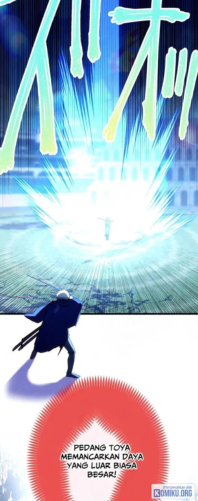 Sword God High School: The Talentless Underachiever Becomes the Strongest Chapter 24 Gambar 86