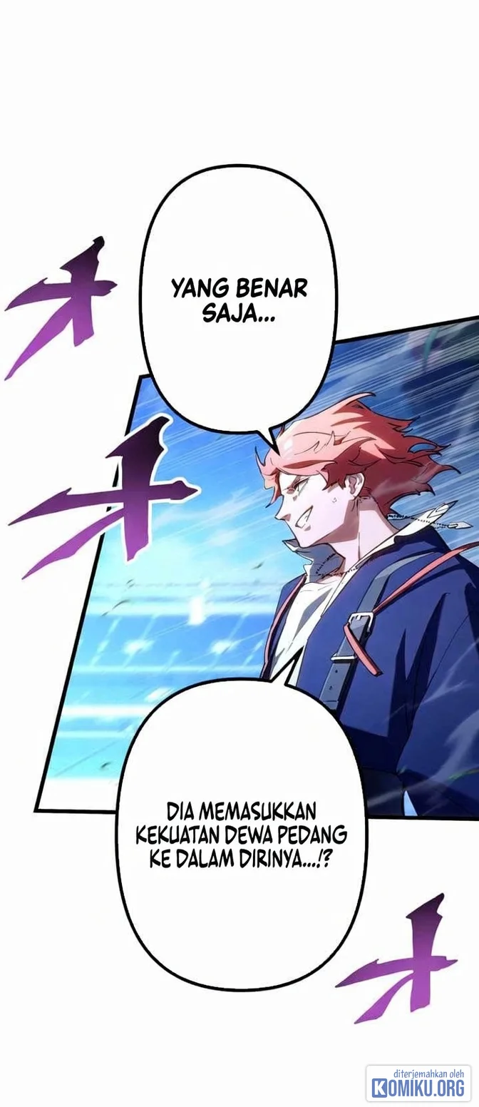 Sword God High School: The Talentless Underachiever Becomes the Strongest Chapter 24 Gambar 89