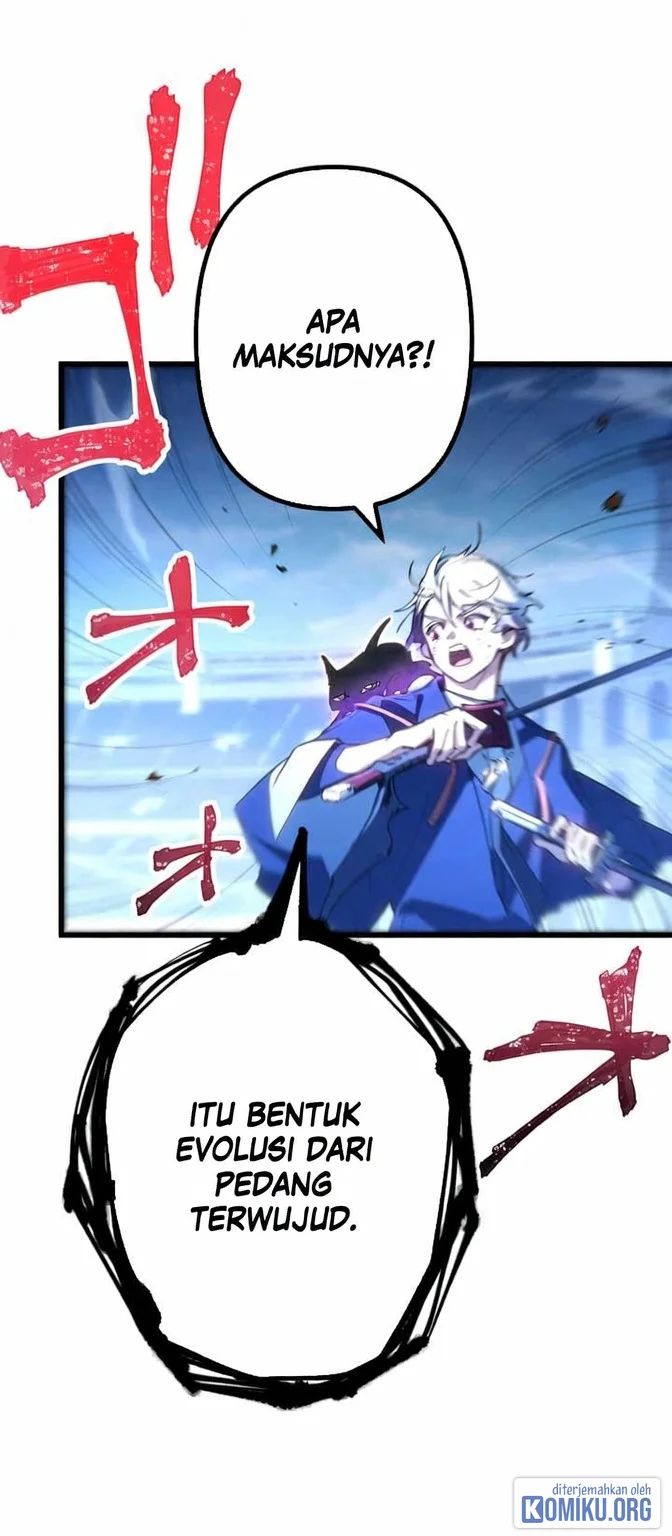 Sword God High School: The Talentless Underachiever Becomes the Strongest Chapter 24 Gambar 91