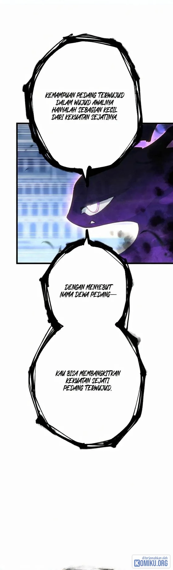 Sword God High School: The Talentless Underachiever Becomes the Strongest Chapter 24 Gambar 92
