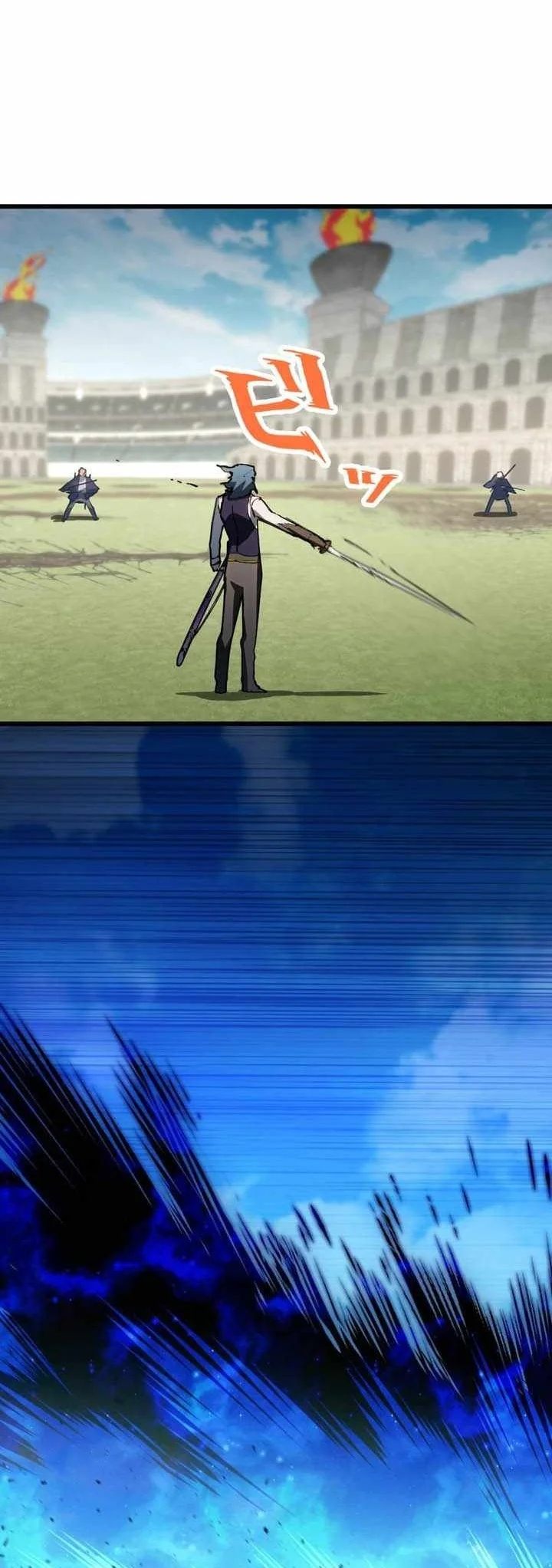 Sword God High School: The Talentless Underachiever Becomes the Strongest Chapter 24 Gambar 98