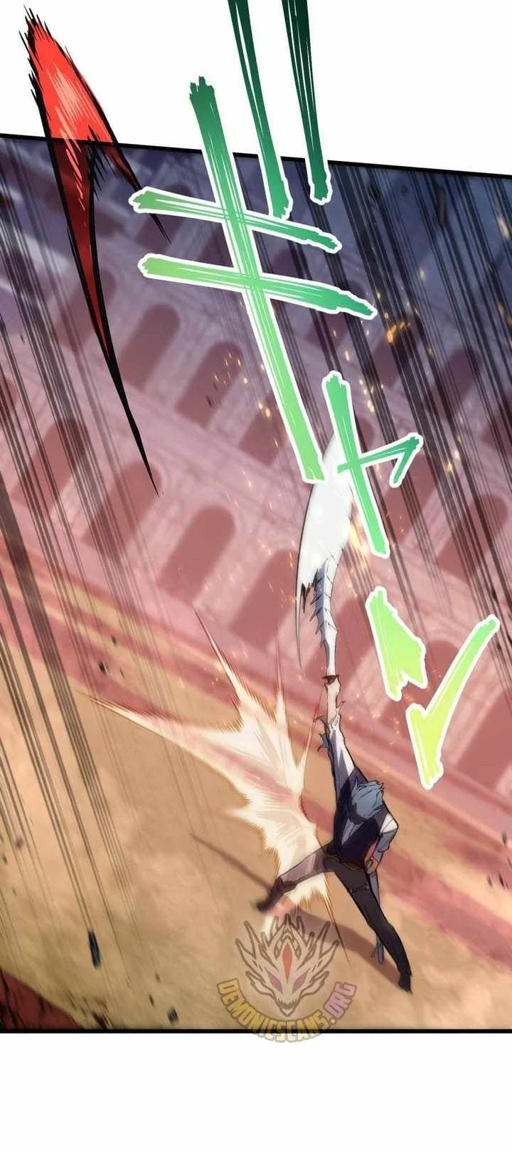 Sword God High School: The Talentless Underachiever Becomes the Strongest Chapter 25 Gambar 103