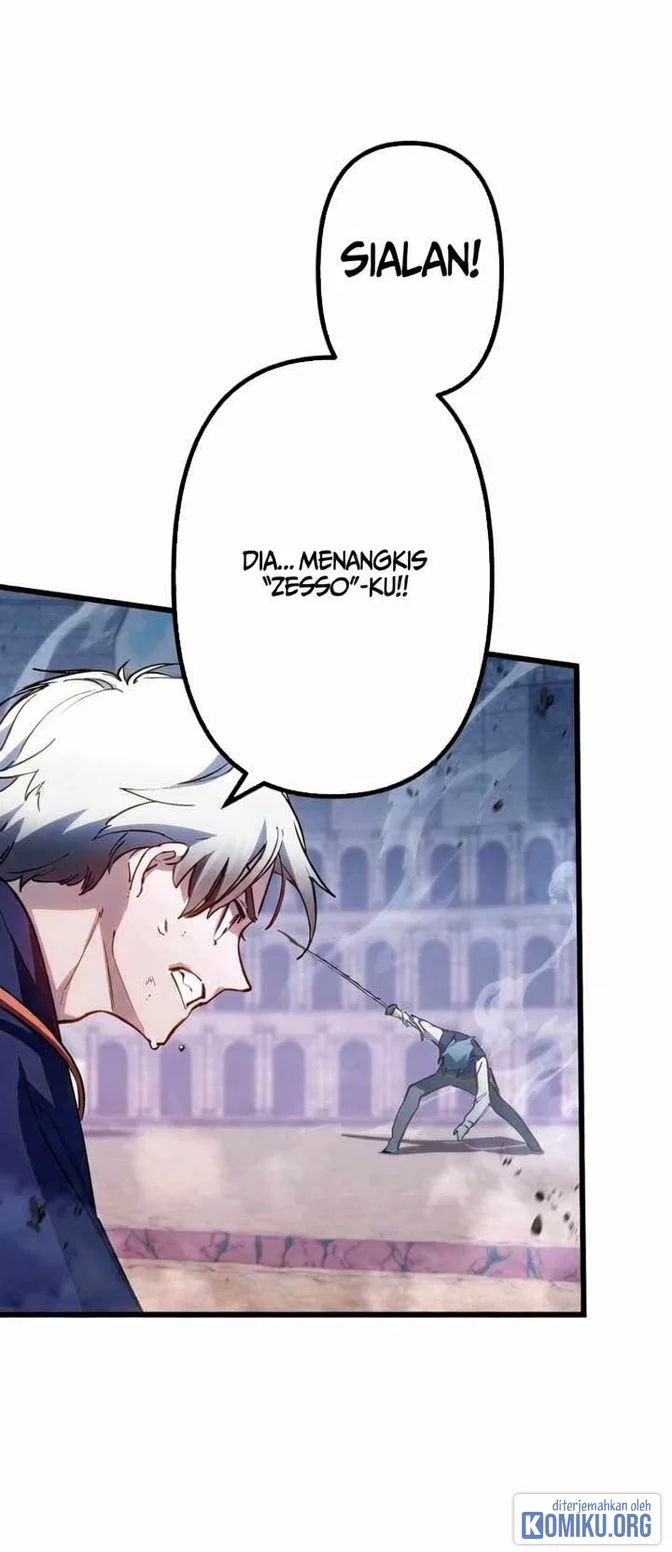 Sword God High School: The Talentless Underachiever Becomes the Strongest Chapter 25 Gambar 104