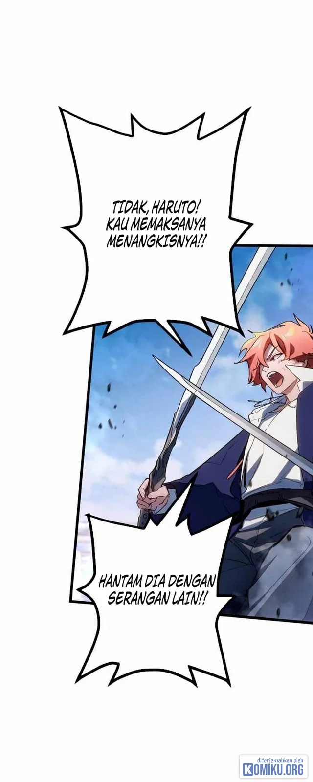 Sword God High School: The Talentless Underachiever Becomes the Strongest Chapter 25 Gambar 105