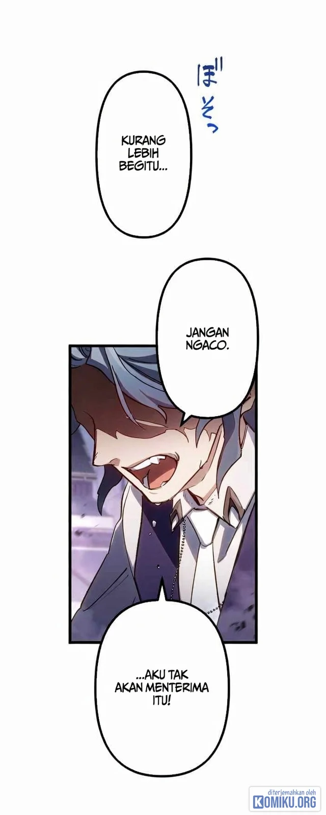 Sword God High School: The Talentless Underachiever Becomes the Strongest Chapter 25 Gambar 109