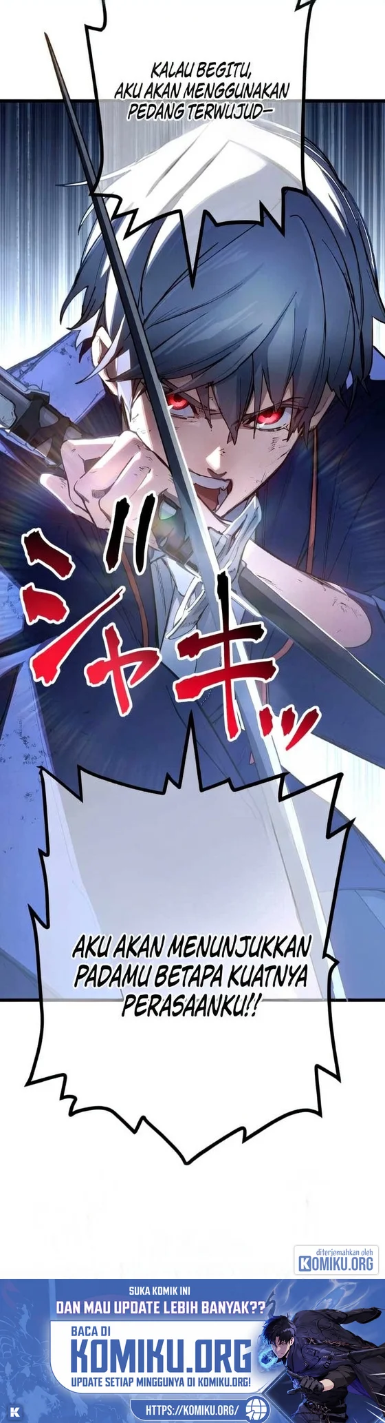 Sword God High School: The Talentless Underachiever Becomes the Strongest Chapter 25 Gambar 113