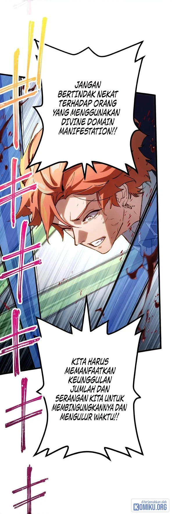 Sword God High School: The Talentless Underachiever Becomes the Strongest Chapter 25 Gambar 69