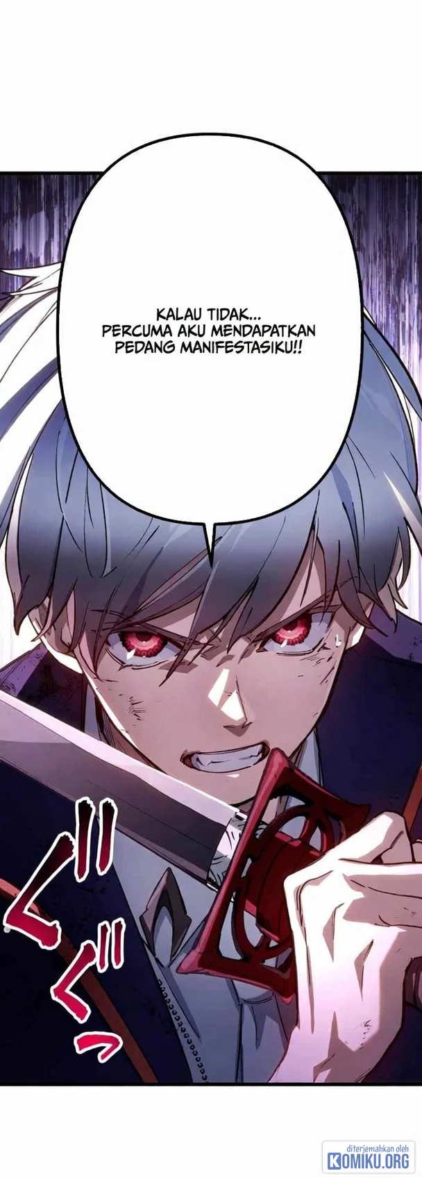 Sword God High School: The Talentless Underachiever Becomes the Strongest Chapter 25 Gambar 74