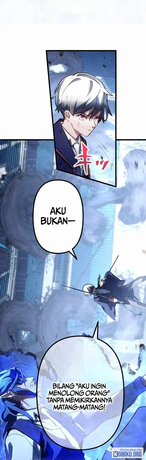 Sword God High School: The Talentless Underachiever Becomes the Strongest Chapter 25 Gambar 79
