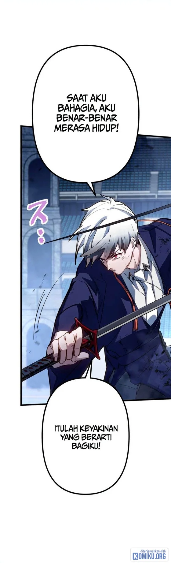 Sword God High School: The Talentless Underachiever Becomes the Strongest Chapter 25 Gambar 82