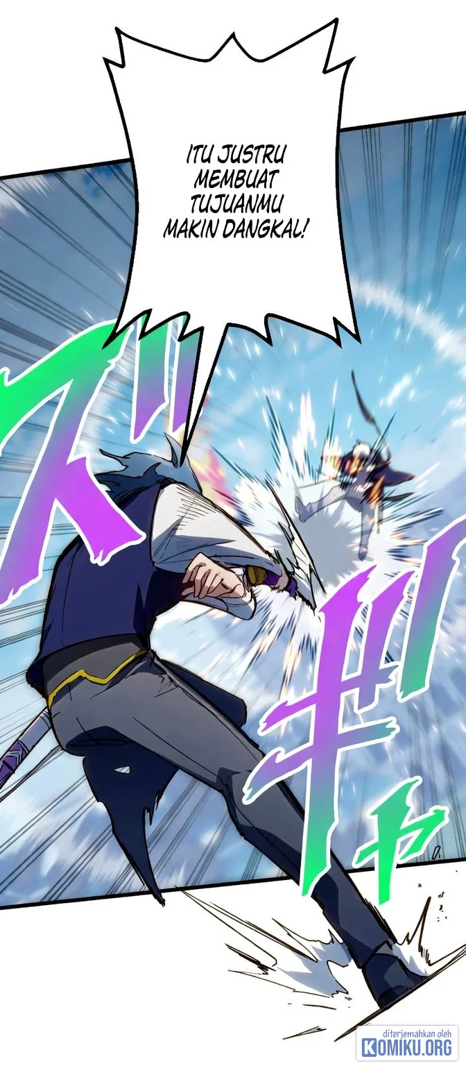 Sword God High School: The Talentless Underachiever Becomes the Strongest Chapter 25 Gambar 83