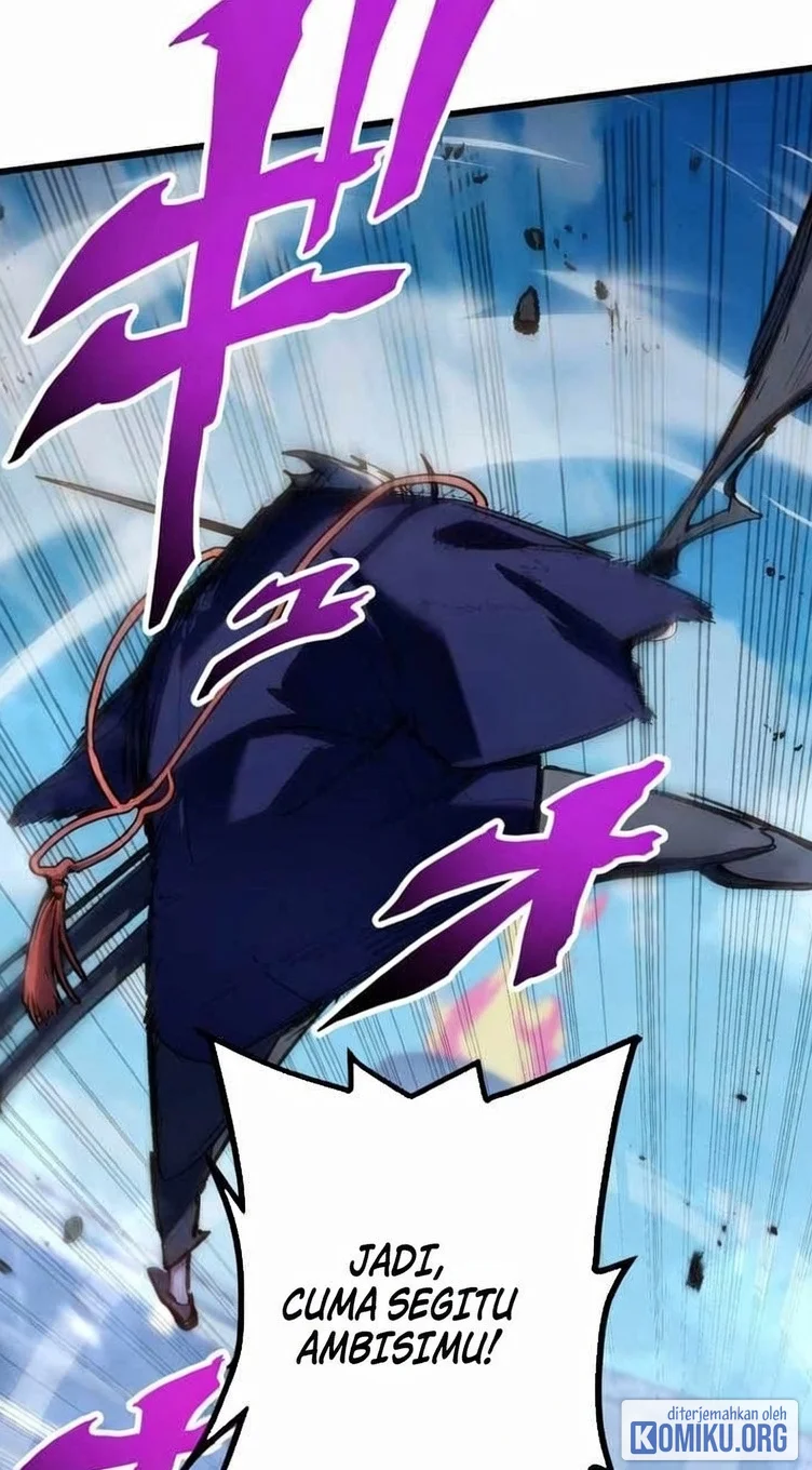 Sword God High School: The Talentless Underachiever Becomes the Strongest Chapter 25 Gambar 85