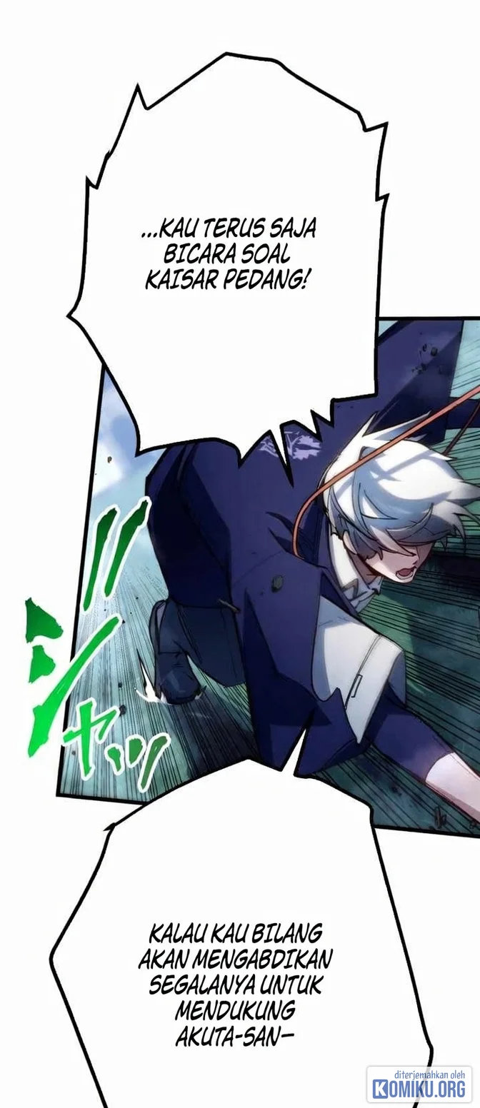 Sword God High School: The Talentless Underachiever Becomes the Strongest Chapter 25 Gambar 88