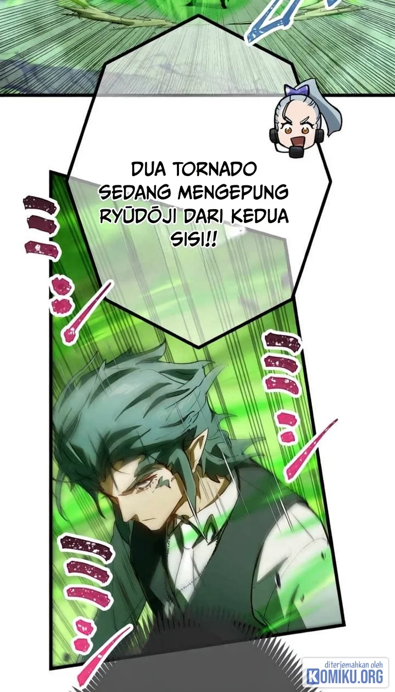 Sword God High School: The Talentless Underachiever Becomes the Strongest Chapter 25 Gambar 96