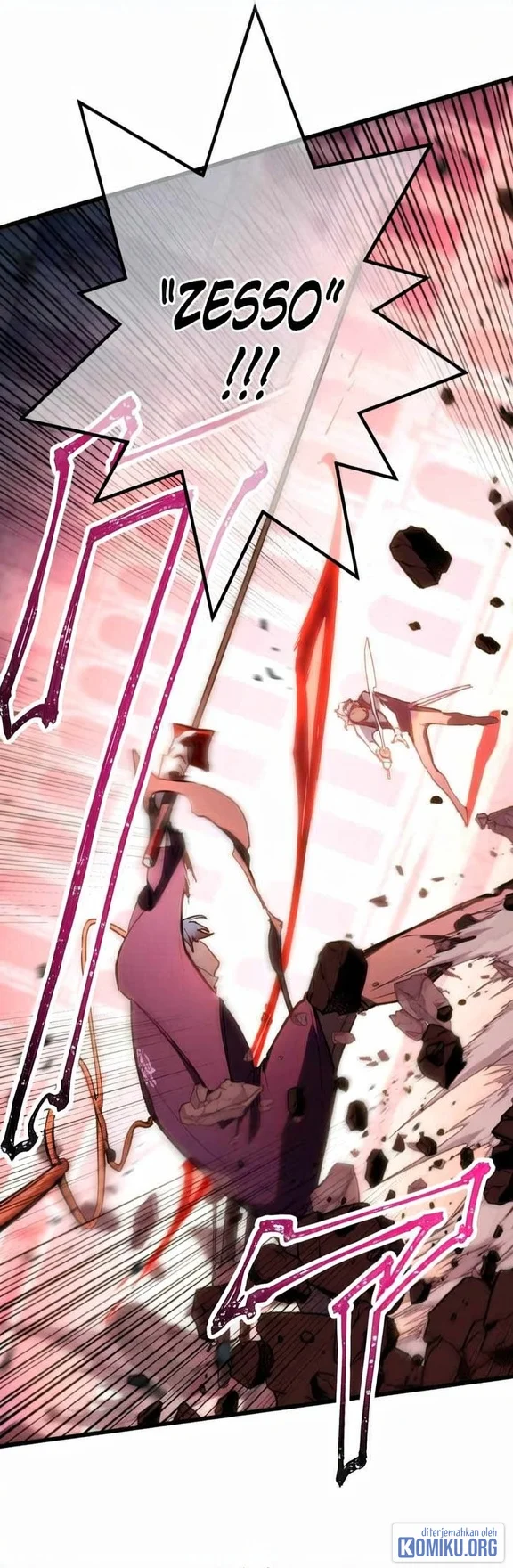 Sword God High School: The Talentless Underachiever Becomes the Strongest Chapter 25 Gambar 99