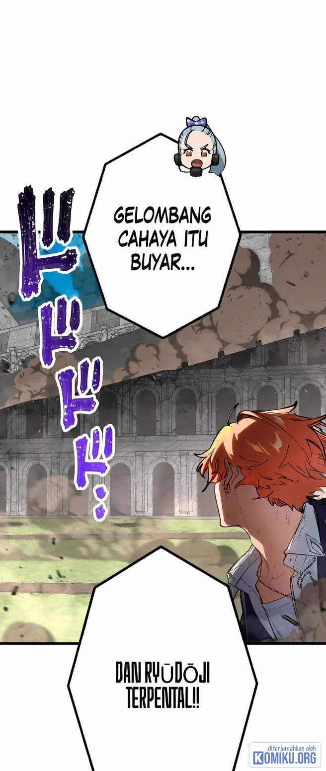 Sword God High School: The Talentless Underachiever Becomes the Strongest Chapter 26 Gambar 102