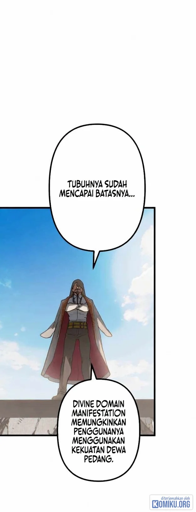 Sword God High School: The Talentless Underachiever Becomes the Strongest Chapter 26 Gambar 111