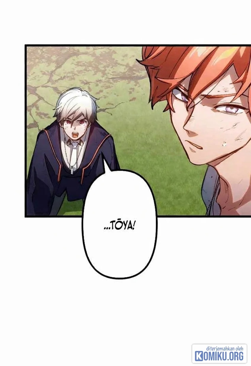 Sword God High School: The Talentless Underachiever Becomes the Strongest Chapter 26 Gambar 117