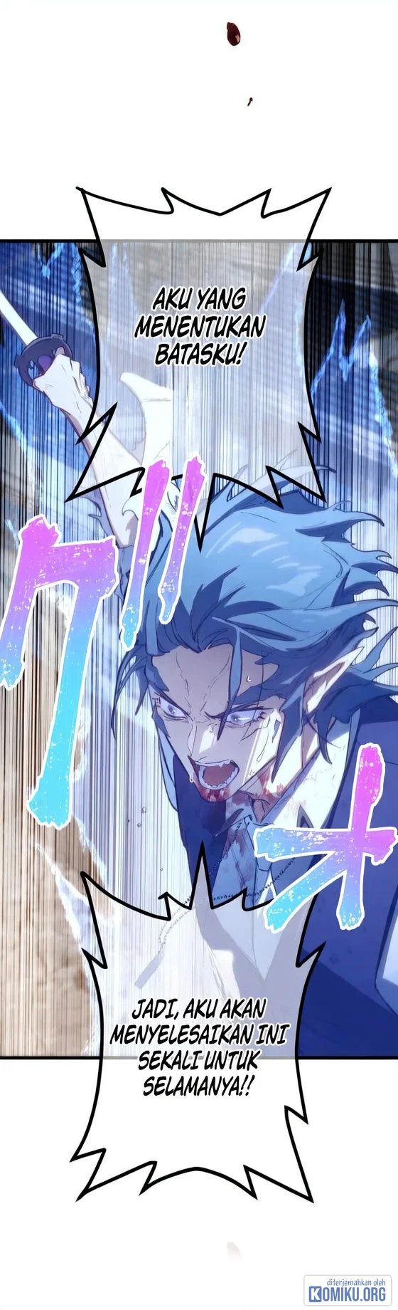 Sword God High School: The Talentless Underachiever Becomes the Strongest Chapter 26 Gambar 119