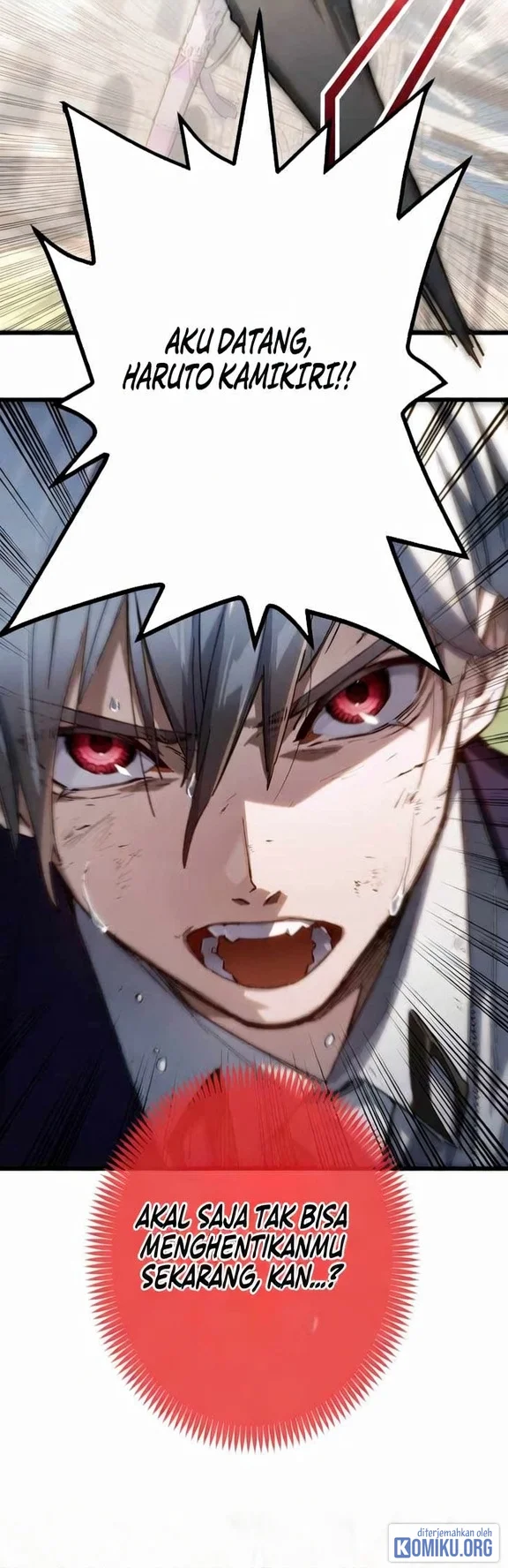 Sword God High School: The Talentless Underachiever Becomes the Strongest Chapter 26 Gambar 122