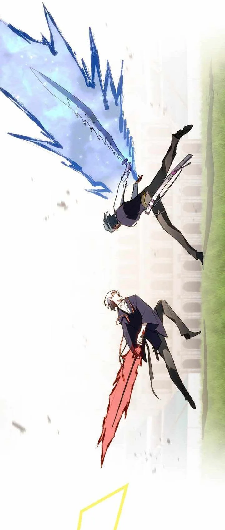 Sword God High School: The Talentless Underachiever Becomes the Strongest Chapter 26 Gambar 124