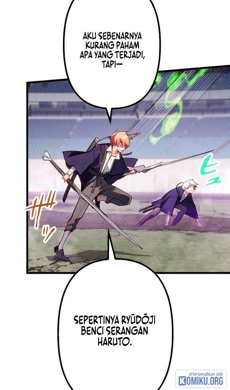 Sword God High School: The Talentless Underachiever Becomes the Strongest Chapter 26 Gambar 21