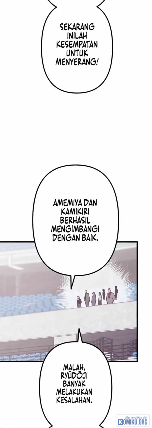 Sword God High School: The Talentless Underachiever Becomes the Strongest Chapter 26 Gambar 22