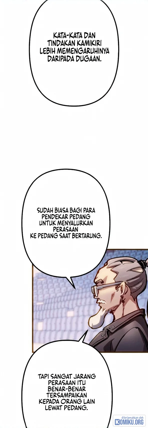 Sword God High School: The Talentless Underachiever Becomes the Strongest Chapter 26 Gambar 23