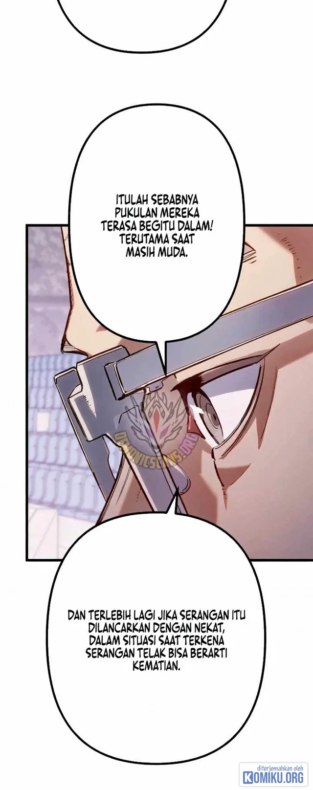 Sword God High School: The Talentless Underachiever Becomes the Strongest Chapter 26 Gambar 24