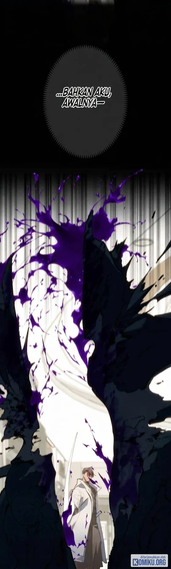 Sword God High School: The Talentless Underachiever Becomes the Strongest Chapter 26 Gambar 28