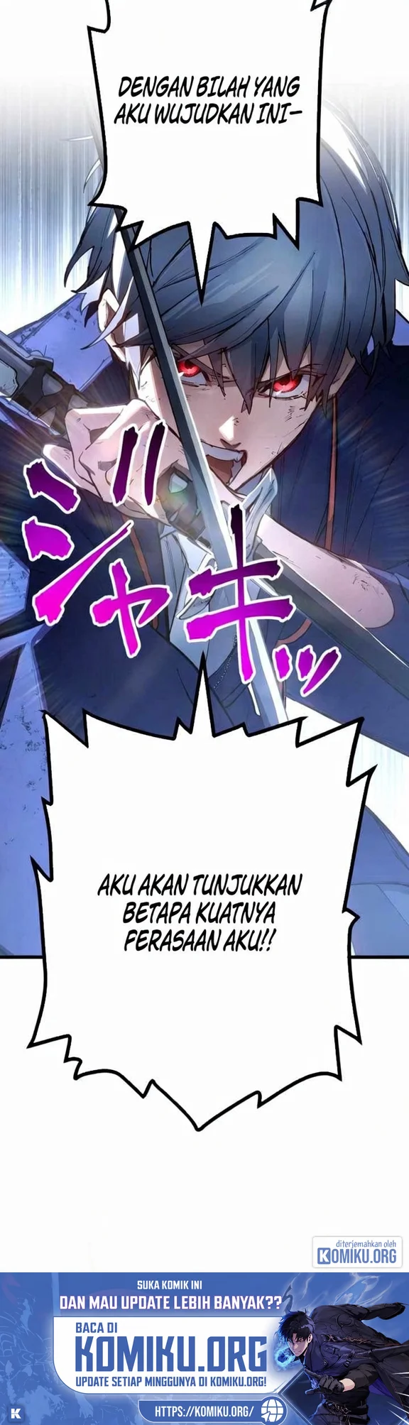 Sword God High School: The Talentless Underachiever Becomes the Strongest Chapter 26 Gambar 3