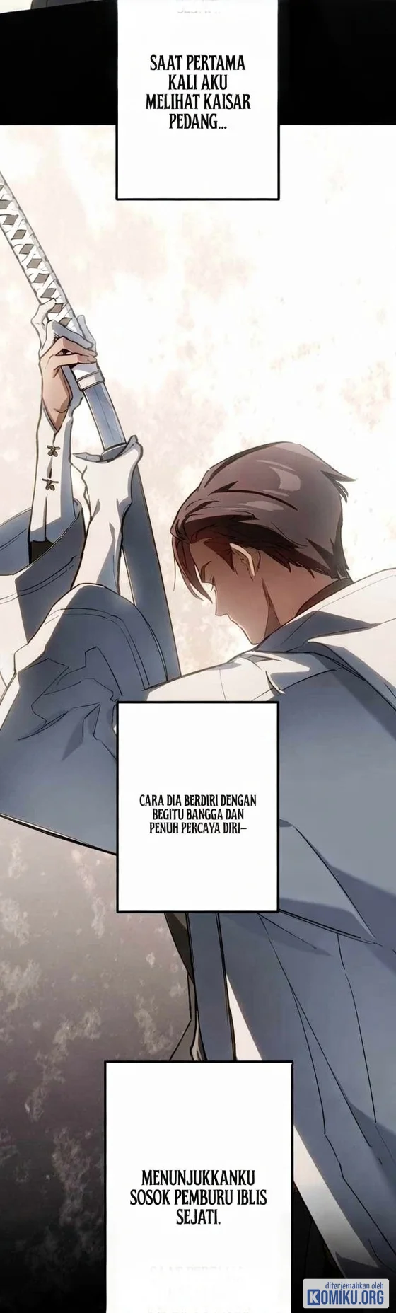 Sword God High School: The Talentless Underachiever Becomes the Strongest Chapter 26 Gambar 31