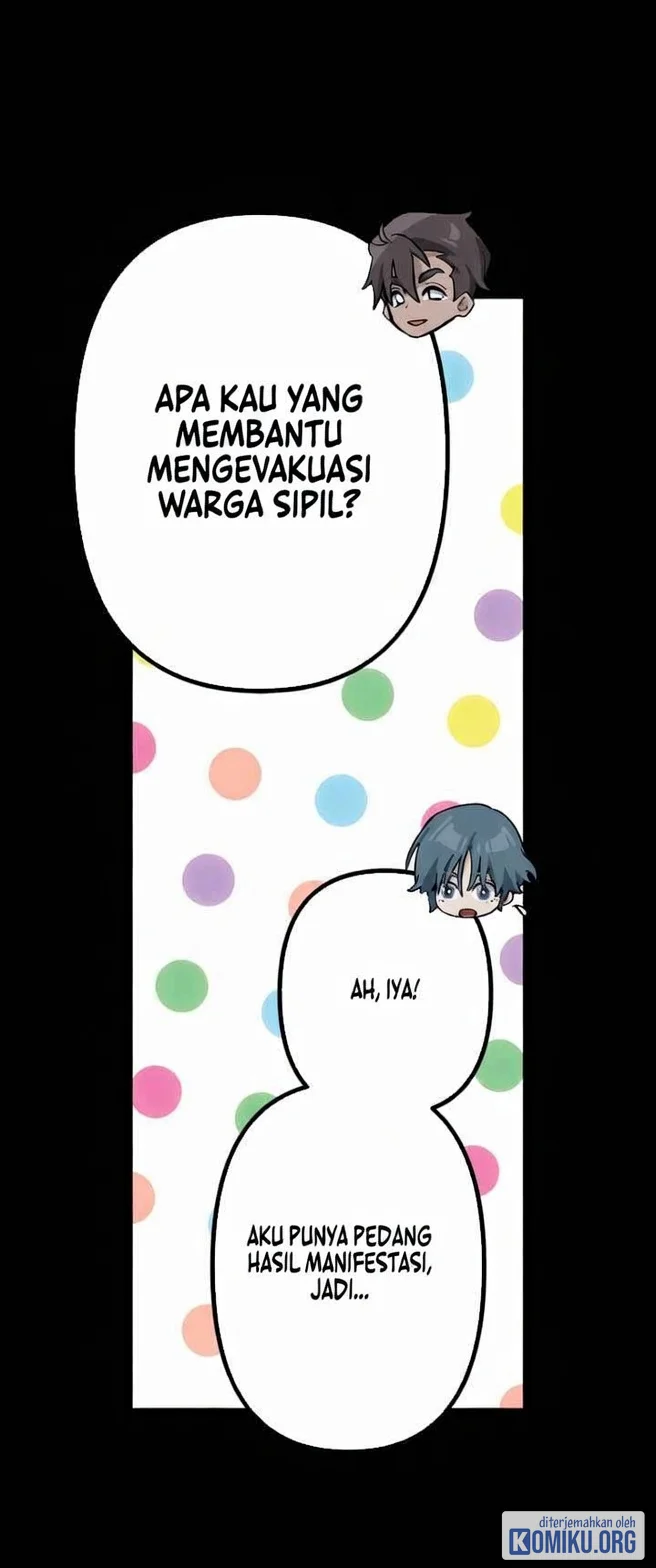 Sword God High School: The Talentless Underachiever Becomes the Strongest Chapter 26 Gambar 32